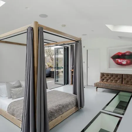 Magic Moments - London Bridge - By Frankie Says Villa Exterior photo